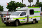 Ambulance - Toyota