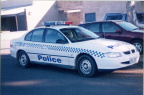 1999 Holden VT