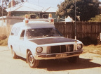 Old Rescue - Holden HQ