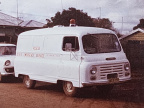 Old Rescue - Van