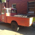 ACT Fire Brigade Historical Vehicle (40)