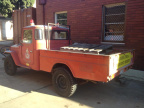 ACT Fire Brigade Historical Vehicle (40)