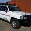 Vic SES Rochester Vehicle (2)
