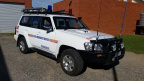 Vic SES Rochester Vehicle (2)