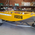 Vic SES Rochester Vehicle (4)