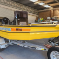 Robinvale Boat - RB 504 - Photo by Tom S