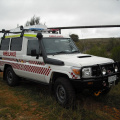 Woomera Ambulance Vehicle (11)