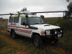Woomera Ambulance Vehicle (11)