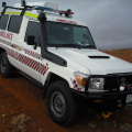 Woomera Ambulance Vehicle (8)