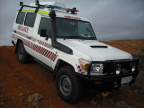 Woomera Ambulance Vehicle (8)