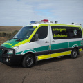 Woomera Ambulance Vehicle (4)