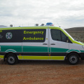 Woomera Ambulance Vehicle (6)