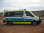 Woomera Ambulance Vehicle (6)