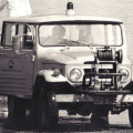Rescue Vehicle 1970 - Photo by Wagga Wagga VRA (2)