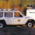 Nissan Patrol - Photo by Wagga Wagga VRA