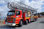 QFES 511 Old Ladder Platform - Photo by James RW