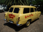 1958 Holden FC ambulance5