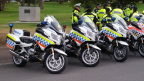 Tasmania Police Bikes in Victoria - Photo by Tom S (5)