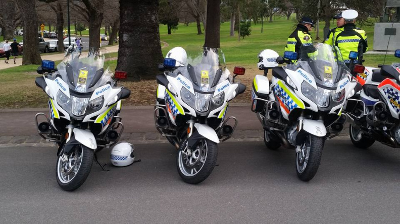 Tasmania Police Bikes in Victoria - Photo by Tom S (10).jpg