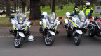 Tasmania Police Bikes in Victoria - Photo by Tom S (10)