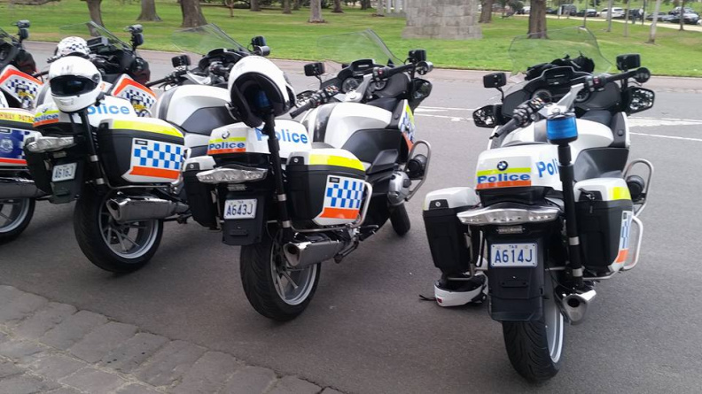 Tasmania Police Bikes in Victoria - Photo by Tom S (9).jpg