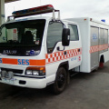 Vic SES Port Fairy Vehicle (6)