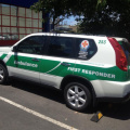 Ambulance Victoria CIRT Vehicles (5)