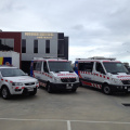 Victoria Ambulance Group Shots (2)