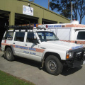 Vic SES Phillip Island Vehicle (4)