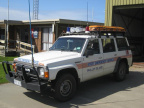 Vic SES Phillip Island Vehicle (6)
