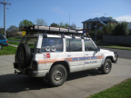 Vic SES Phillip Island Vehicle (5)