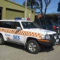 Vic SES Phillip Island Vehicle (15)