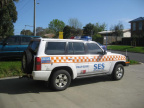 Vic SES Phillip Island Vehicle (17)