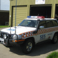 Vic SES Phillip Island Vehicle (16)