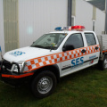 Vic SES Pakenham Vehicle (92)