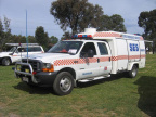 Vic SES Pakenham Vehicle (105)