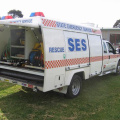 Vic SES Pakenham Vehicle (107)
