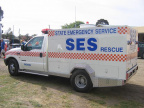 Vic SES Pakenham Rescue 1 - Photo by Tom S (6)
