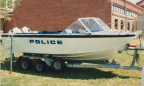 ACTPol - Old Boat