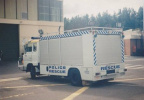 ACT Police Old Police Rescue Truck (8)