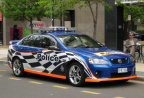 Holden VE - Blue