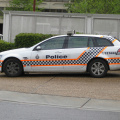 ACT Police Holden VE Wagon  - Photo by Angelo T