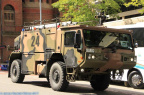 Defence Fire Vehicles