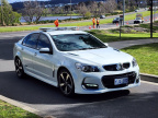 Holden VF2 - Photo by Tom S (2)