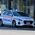 Hyundai - Photo by Emergency Services Adelaide