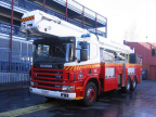 Old 6.1 Scania 