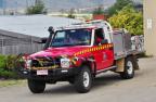 TasFS Campania Fire Vehicle - Photo by Michael P (3)
