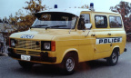 1985 Ford Transit Mark II