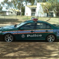 NT Police HP Green Ford FG XR6T (3)
