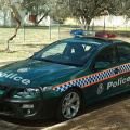 NT Police HP Green Ford FG XR6T (1)
